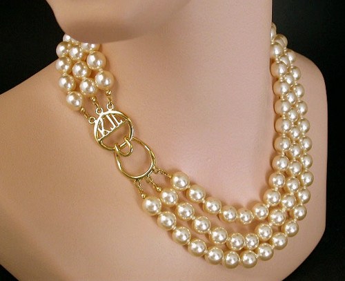 15 Different Pearl Jewellery Designs for Women in Fashion | I Fashion Styles