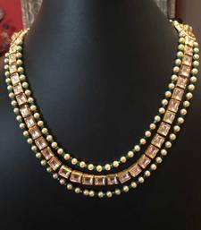 15 Different Pearl Jewellery Designs for Women in Fashion | I Fashion Styles