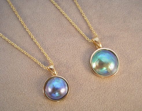 9 Different Shades of Blue Pearls and Its Jewellery Designs | I Fashion Styles