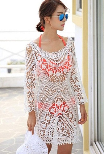 9 Modern And Cute Swimsuit Cover-Ups for Women | I Fashion Styles