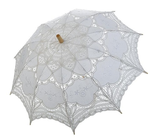 9 Personalised Umbrellas for Wedding Purposes | I Fashion Styles