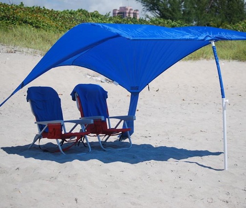 9 Trending Designs of Beach Umbrellas With Images