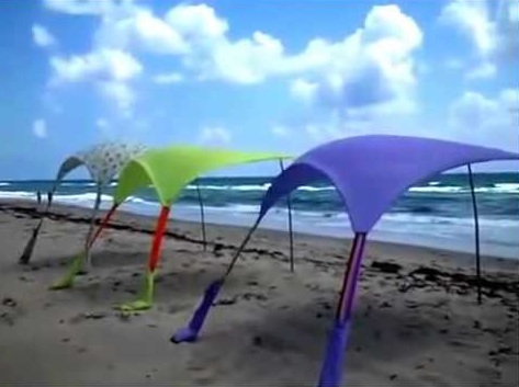 9 Trending Designs of Beach Umbrellas With Images