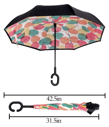 20 Different Types of Umbrellas In India With Pictures