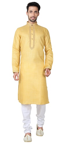 Top 9 Bengali Kurta Pajamas for Men in Wedding | I Fashion Styles
