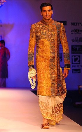 Top 9 Bengali Kurta Pajamas for Men in Wedding | I Fashion Styles