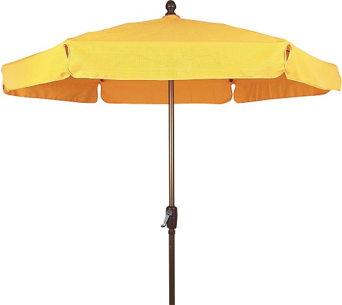 9 Beautiful Garden Umbrellas With Pictures | I Fashion Styles