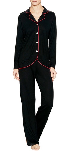 Black Pajamas - Best Designs for Men and Women | I Fashion Styles