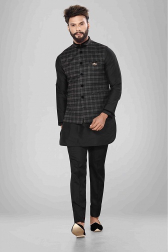 Black Pajamas - Best Designs for Men and Women | I Fashion Styles