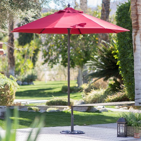 Outdoor Umbrellas With Pictures - Our Top 9 | I Fashion Styles