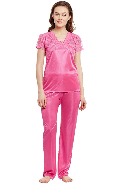 Satin Pajamas for Men and Women - 9 Trendy and Comfortable Models