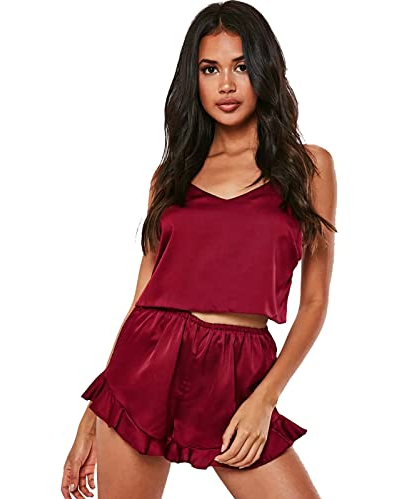 Satin Pajamas for Men and Women - 9 Trendy and Comfortable Models