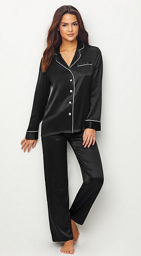 Top 9 Beautiful Silk Pajamas for Women with Images | I Fashion Styles