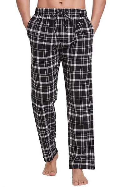 10 Popular Designs of Pajama Pants for Men and Women