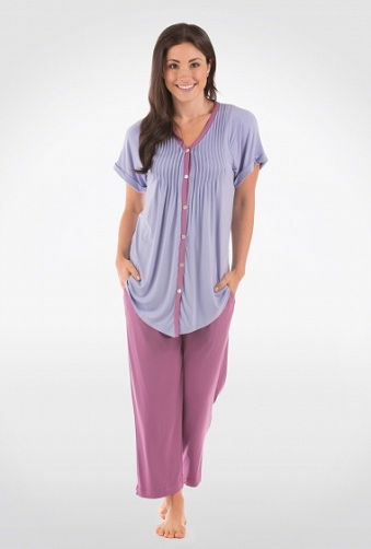 20 Different Types of Pajamas for Women with Images