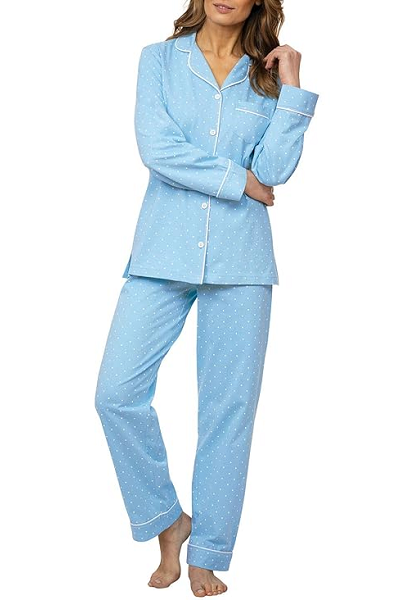 20 Different Types of Pajamas for Women with Images