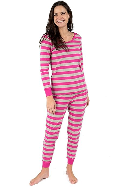 20 Different Types of Pajamas for Women with Images