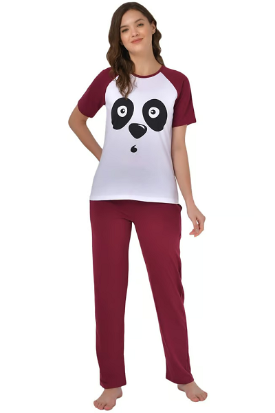 20 Different Types of Pajamas for Women with Images