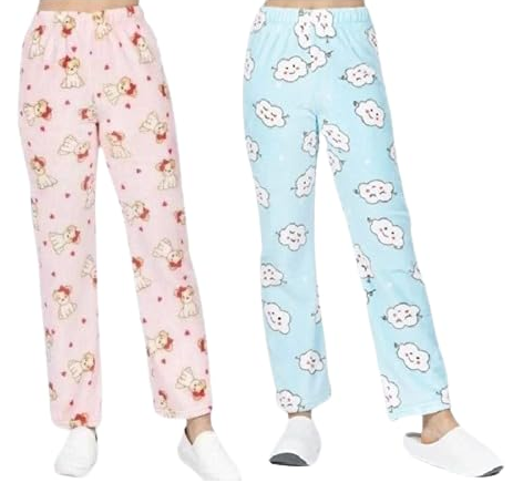 20 Different Types of Pajamas for Women with Images