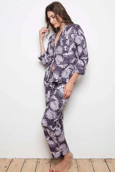 20 Different Types of Pajamas for Women with Images