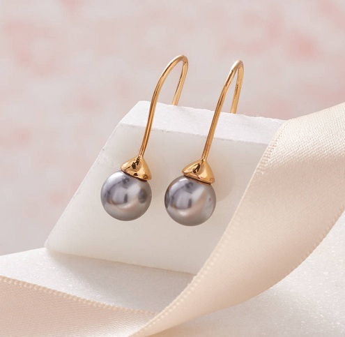 15 Traditional Gold Pearls Jewelry Designs for Women | I Fashion Styles