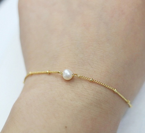 15 Traditional Gold Pearls Jewelry Designs for Women | I Fashion Styles