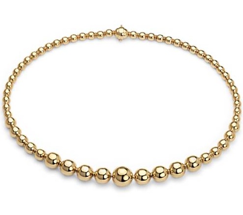 15 Traditional Gold Pearls Jewelry Designs for Women | I Fashion Styles