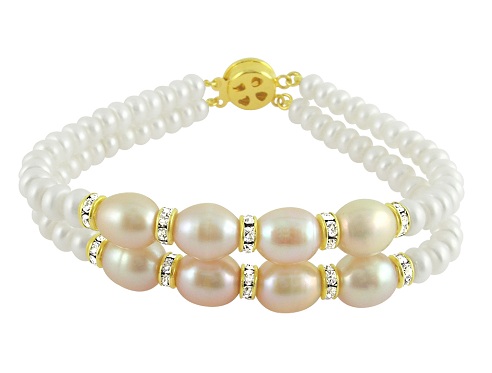 15 Traditional Gold Pearls Jewelry Designs for Women | I Fashion Styles