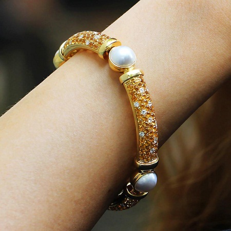 9 Glamorous South Sea Pearls Jewelry Patterns for Women | I Fashion Styles