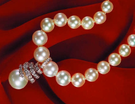 9 Glamorous South Sea Pearls Jewelry Patterns for Women | I Fashion Styles