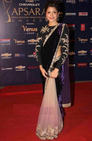 40 Best Half and Half Sarees In Various Combinations | I Fashion Styles