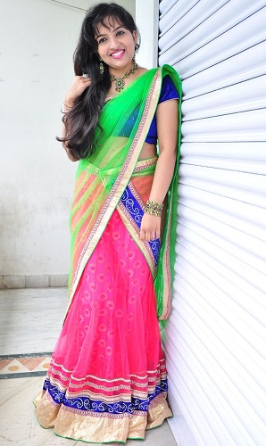 40 Best Half and Half Sarees In Various Combinations | I Fashion Styles