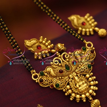 30 Timeless Gold Mangalsutra Designs for Modern Brides