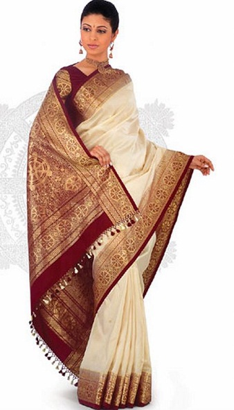 25 Unique Designs of South Indian Sarees To Know Your Tradition