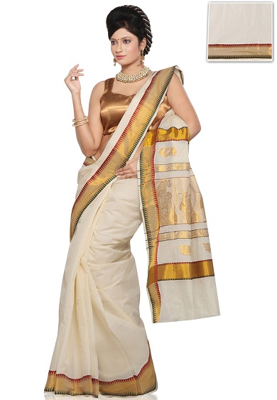 25 Unique Designs of South Indian Sarees To Know Your Tradition