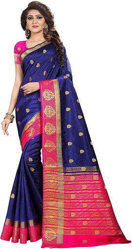 25 Unique Designs of South Indian Sarees To Know Your Tradition