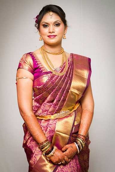 25 Unique Designs of South Indian Sarees To Know Your Tradition