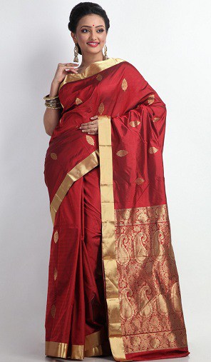 25 Unique Designs of South Indian Sarees To Know Your Tradition