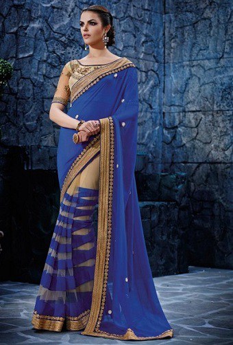 25 Unique Designs of South Indian Sarees To Know Your Tradition