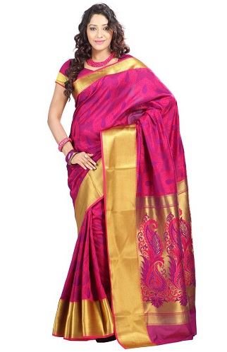 Paithani Sarees - 35 Beautiful and Latest Designs For Traditional Look