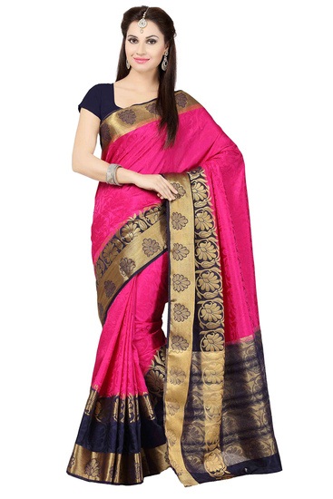 Paithani Sarees - 35 Beautiful and Latest Designs For Traditional Look