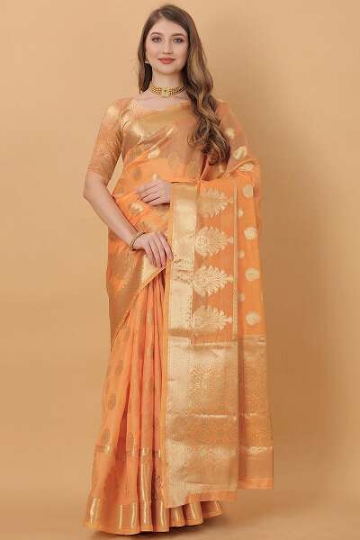 15 Stunning Models of Bengali Sarees For Traditional Look