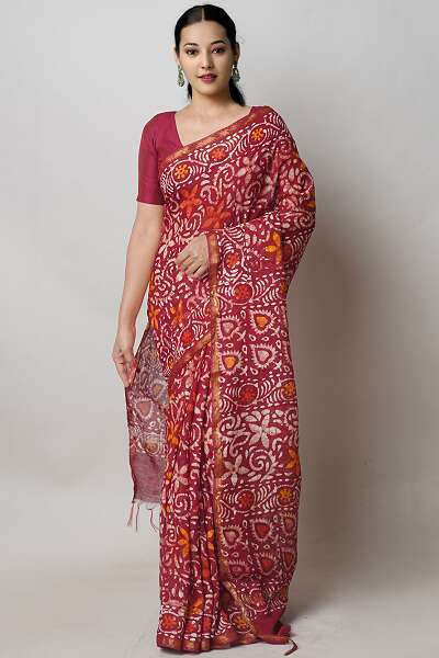 15 Stunning Models of Bengali Sarees For Traditional Look