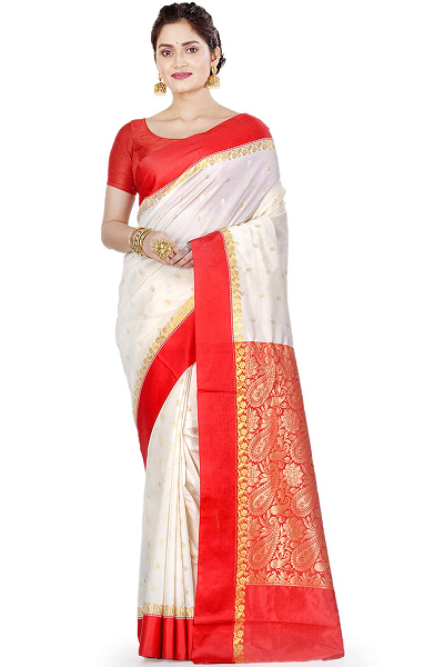 15 Stunning Models of Bengali Sarees For Traditional Look