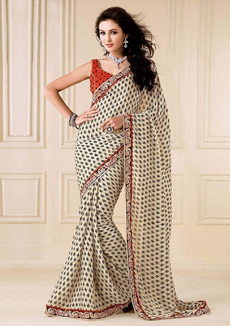 Different Types of Sarees In India - Our Top 30 | I Fashion Styles