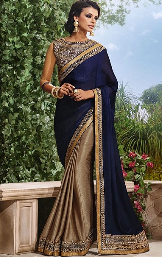 Different Types of Sarees In India - Our Top 30 | I Fashion Styles