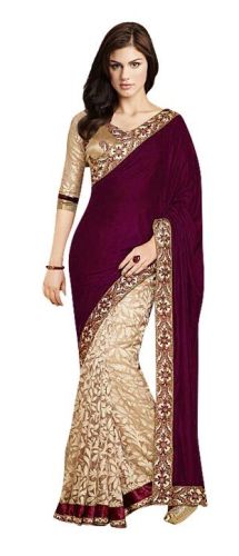 Different Types of Sarees In India - Our Top 30 | I Fashion Styles