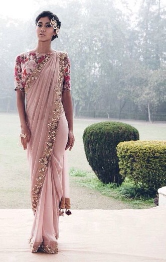 Different Types of Sarees In India - Our Top 30 | I Fashion Styles