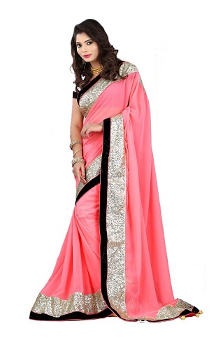 Different Types of Sarees In India - Our Top 30 | I Fashion Styles