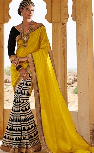 Different Types of Sarees In India - Our Top 30 | I Fashion Styles